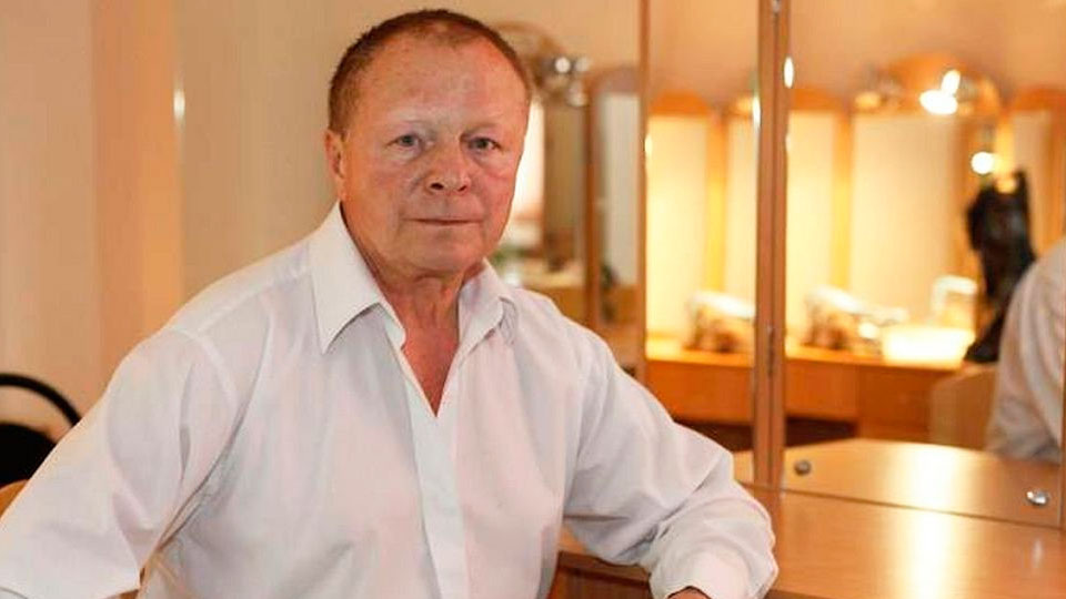 Борис Галкин