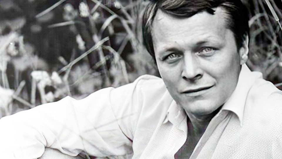 Борис Галкин в молодости. Фото из открытых источников