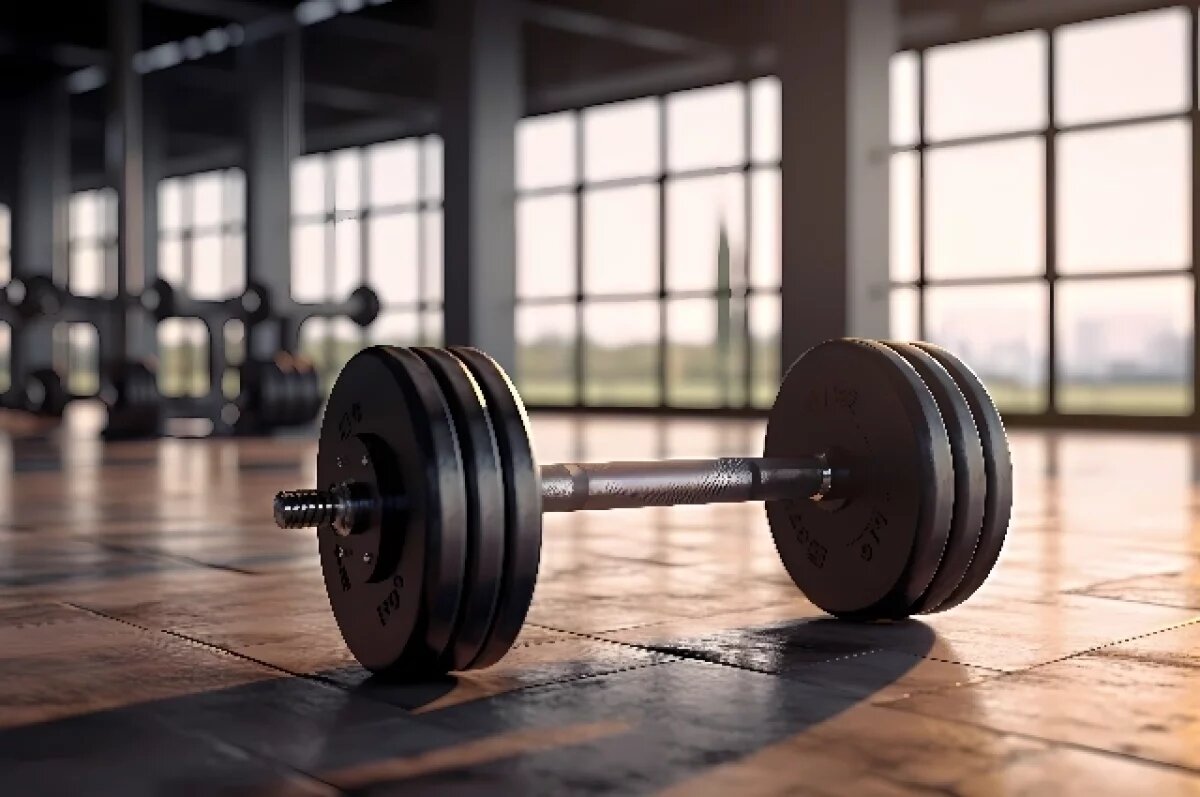    Доктор Мясников показал полезное упражнение для мужчин