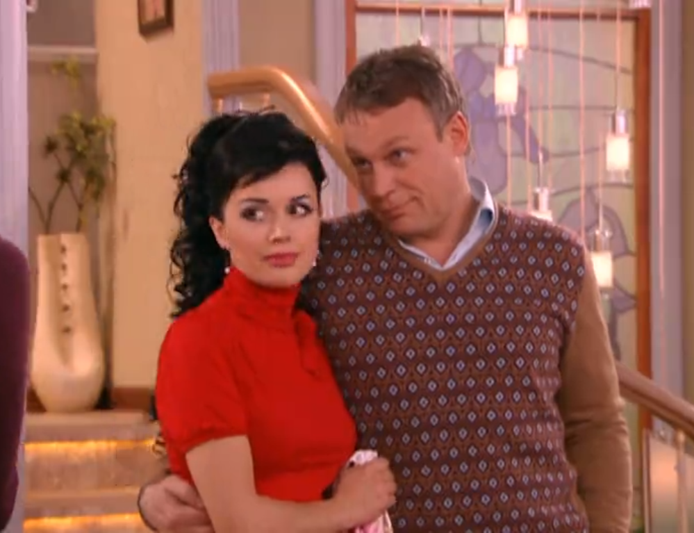 Кадр из сериала «Моя прекрасная няня»