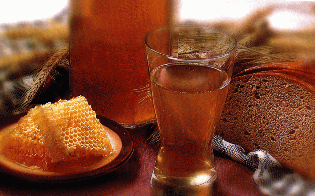 Квас и сбитень