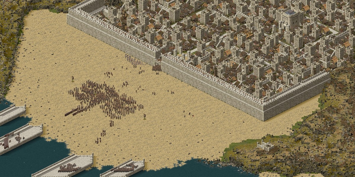 Карта Troy – Троя  📷
