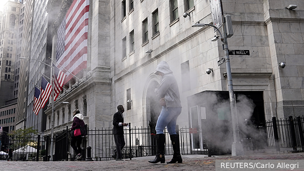     Фото: REUTERS/Carlo Allegri   
 Текст: Ольга Иванова