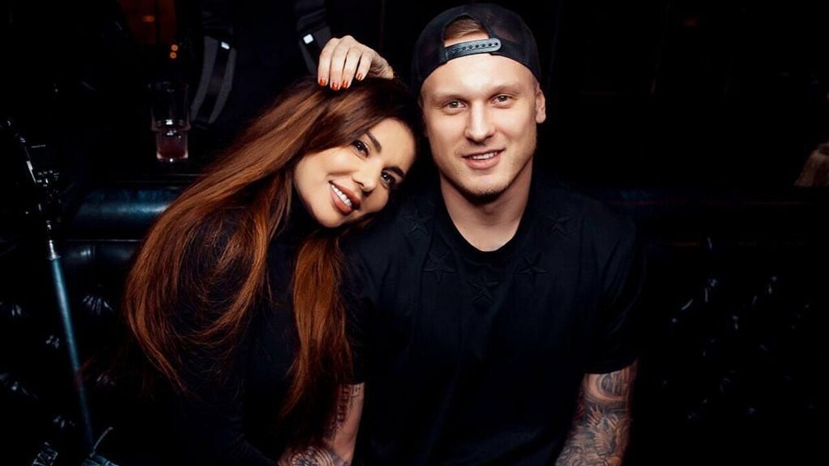 Янис Тимма и Анна Седакова 