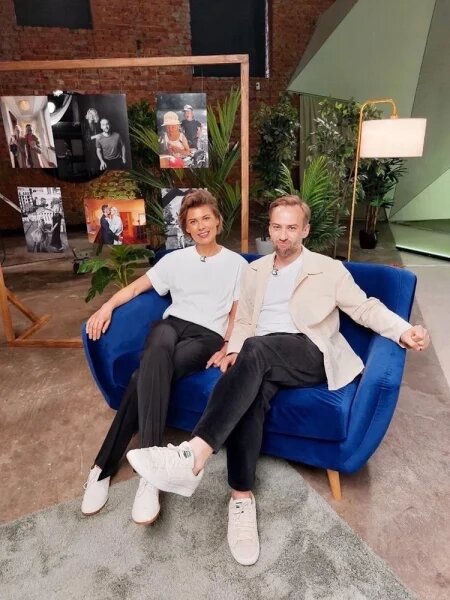    Шепелев и Тулупова. Фото: КП