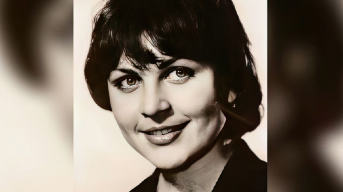 Татьяна Кравченко, актриса. Биография и драматичная личная жизнь. (Татьяна в юности)