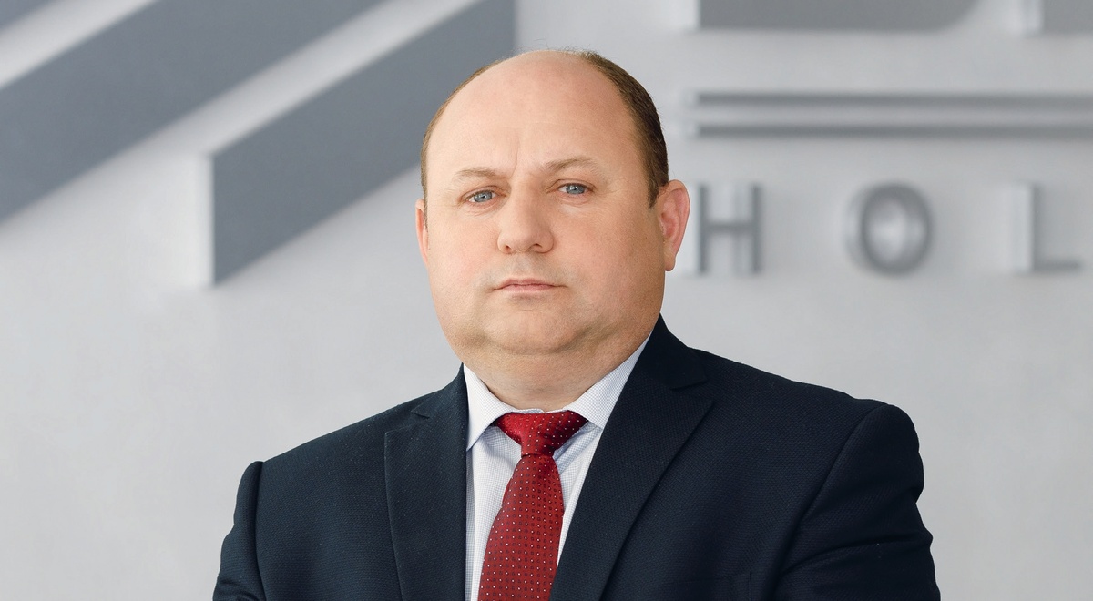  Олег Быцко, заместитель генерального директора по инновационному развитию BKM Holding. Источник: BKM Holding