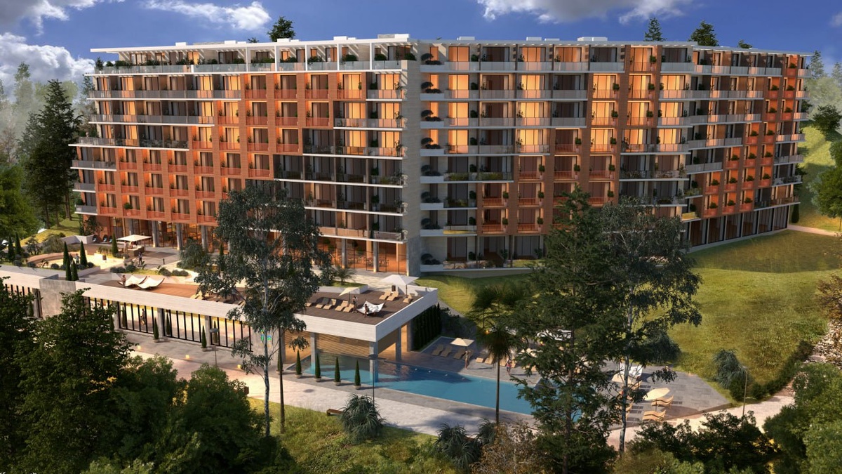 Спа-курорт Wellness