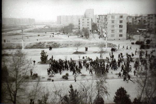 Геноцид армян в Аз.ССР - "Сумгаит". Дело азербайджанского КГБ