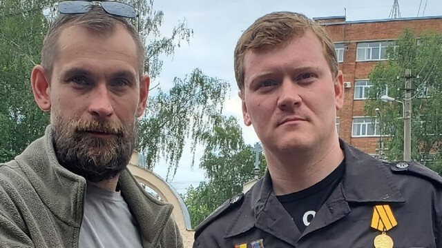 Советского героя, павшего в годы войны в Тверской области, похоронили на родине