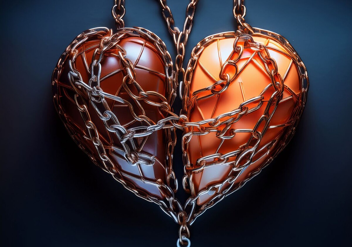    Жить без тебя не могу! Как отличить любовь от эмоциональной зависимости