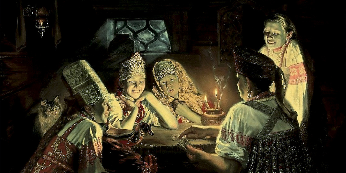 для атмосферы