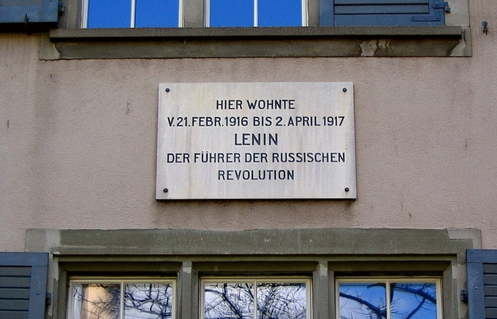 «Молодцы немцы», или как Ленин выступал против России в 1914 году