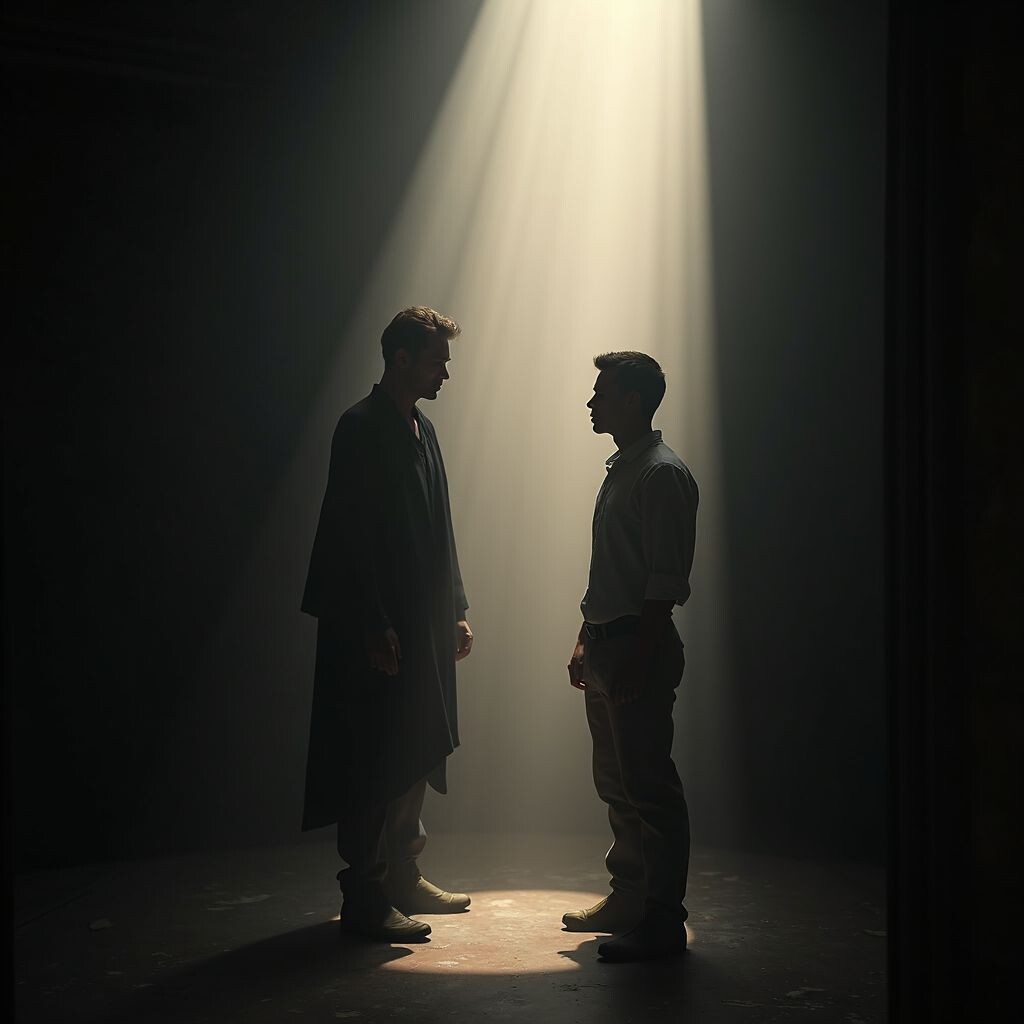 Уверенность — лучший ответ на давление  
