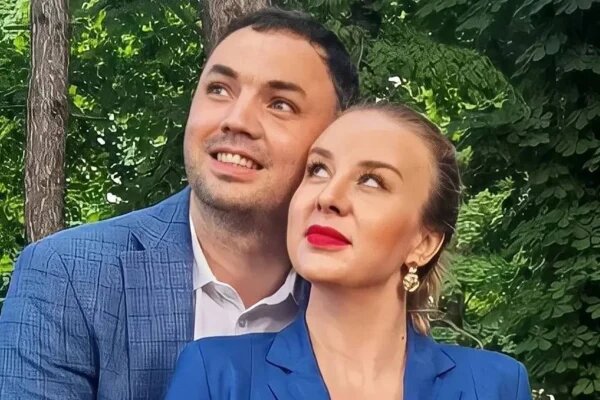    Александр и Светлана Гобозовы. Фото: МК