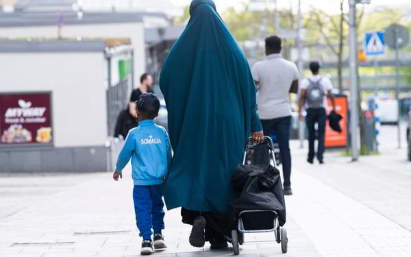    Правительство Швеции составит список духовных ценностей иммигрантов