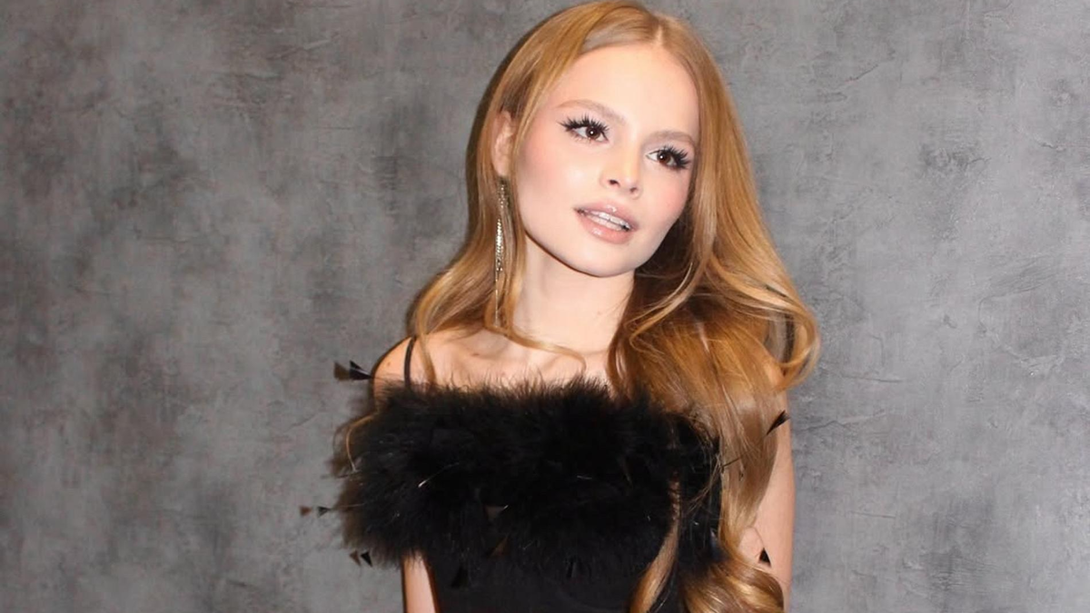    Milana Star. Фото: Инстаграм (запрещён в РФ) @milana__star