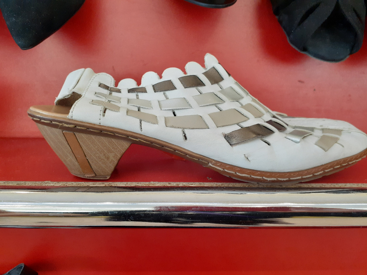 Босоножки Rieker