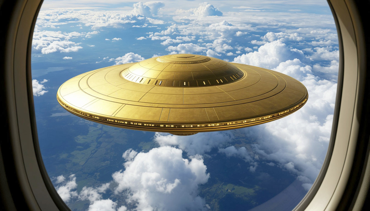 Они видели его.