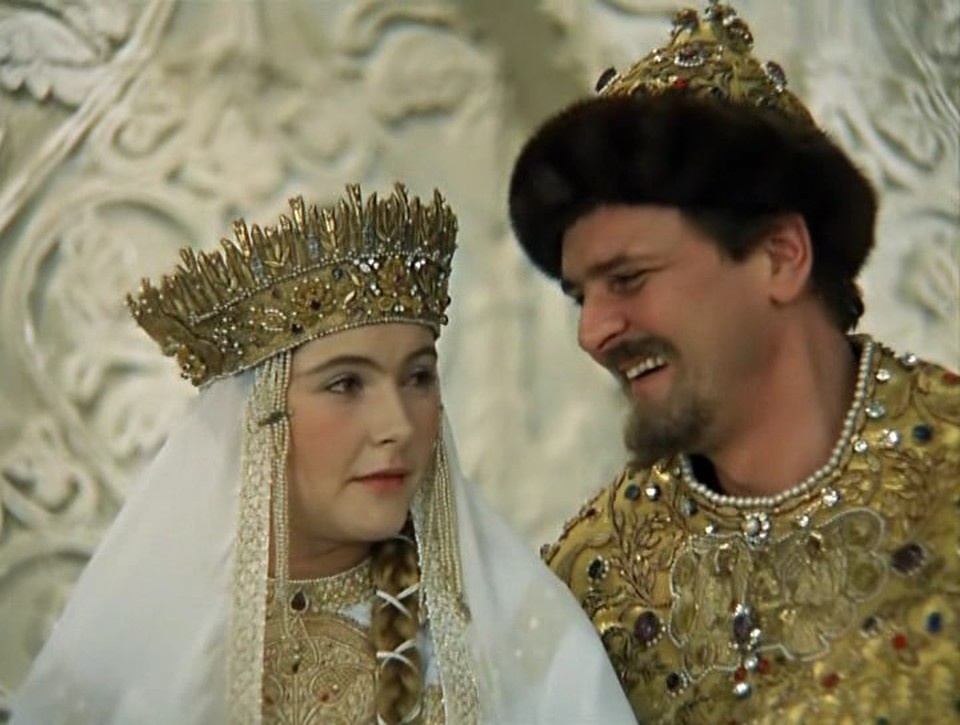 Кадр из фильма «Иван Васильевич меняет профессию»