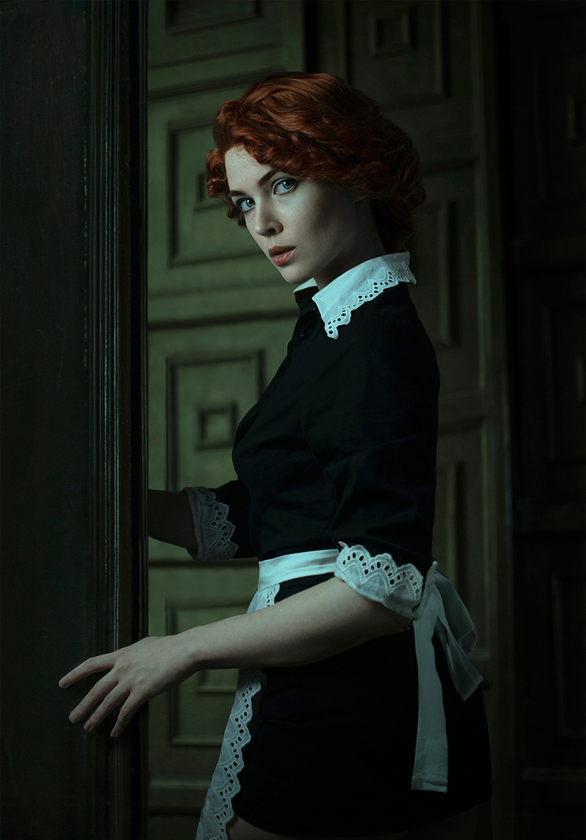 Мойра - Американская история ужасов