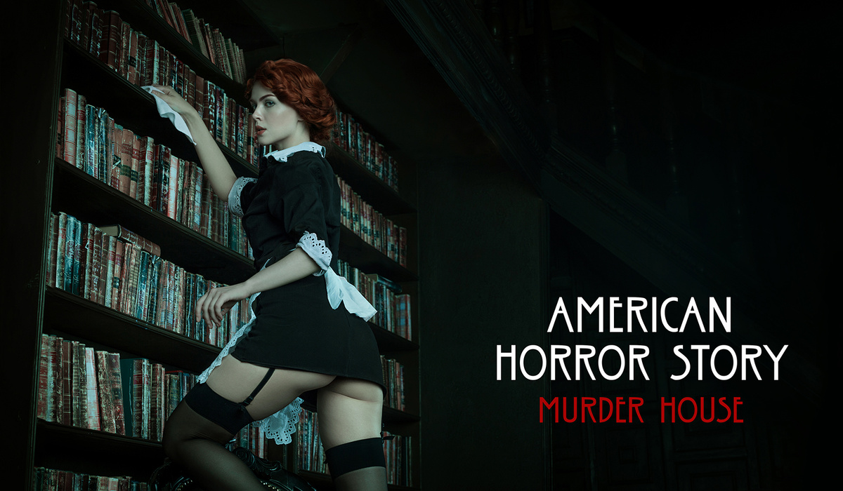 Мойра - Американская история ужасов