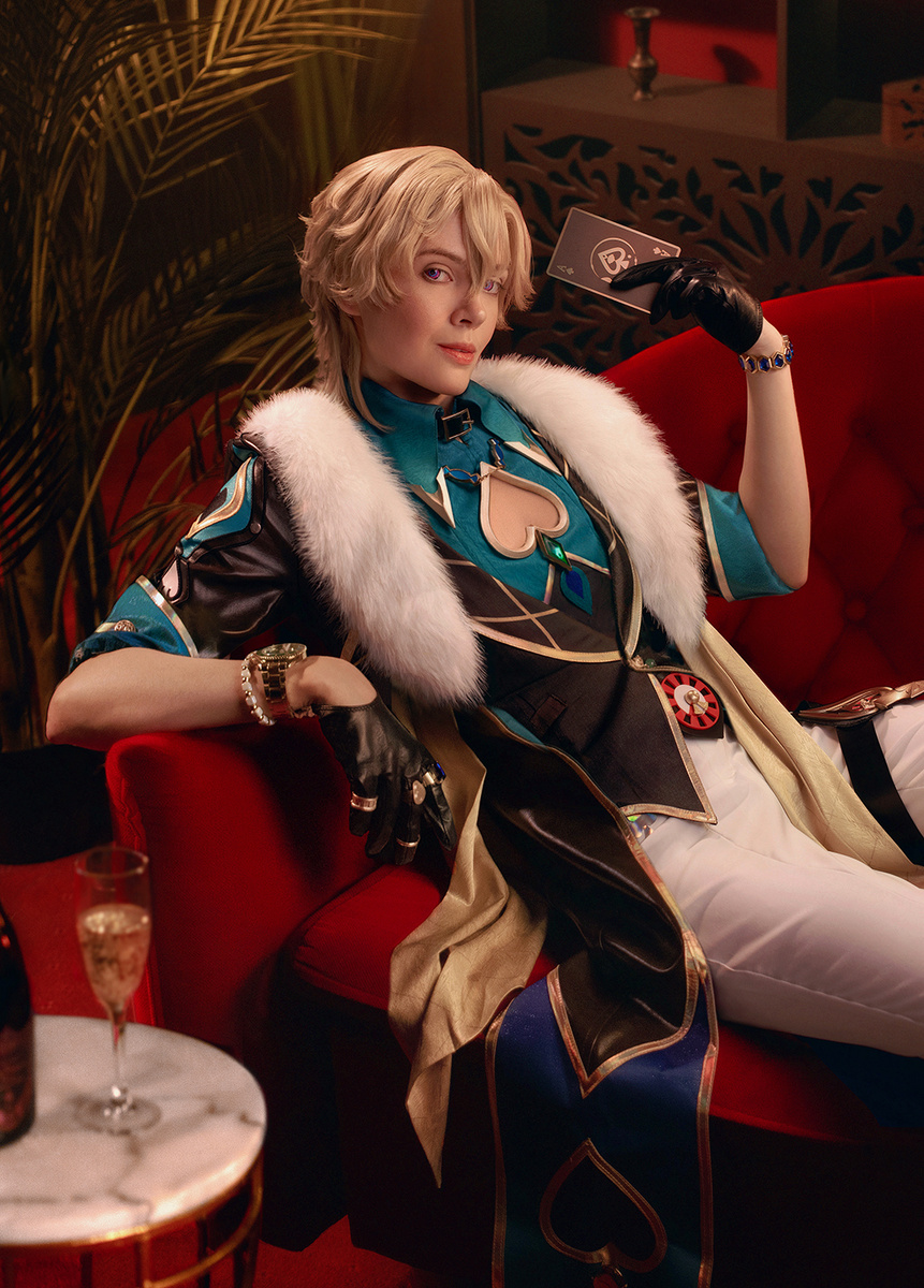 Авантюрин - Honkai: Star Rail