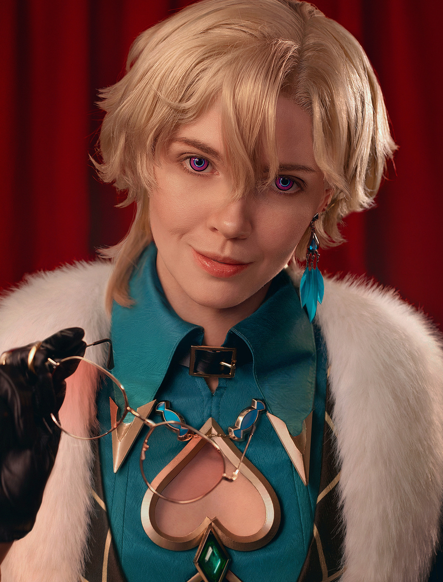 Авантюрин - Honkai: Star Rail