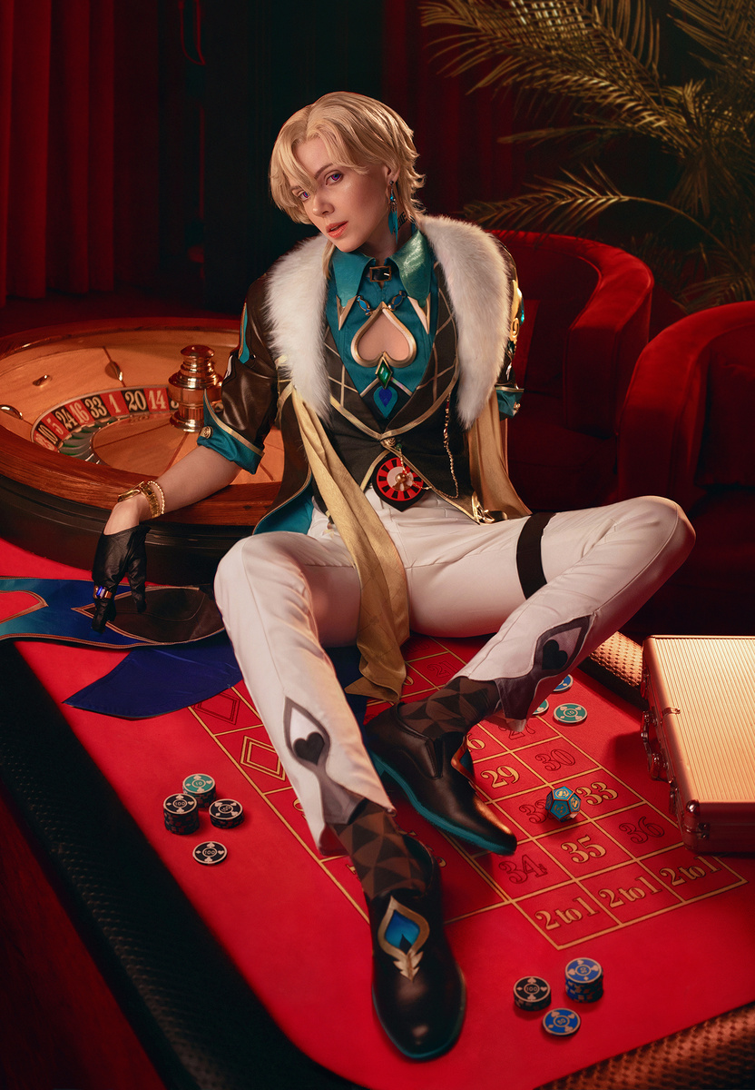 Авантюрин - Honkai: Star Rail