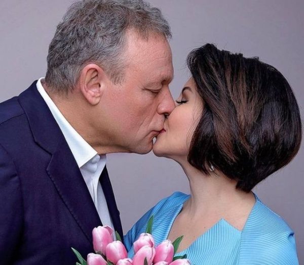    Жигунов и Ворожбит. Фото: соцсети