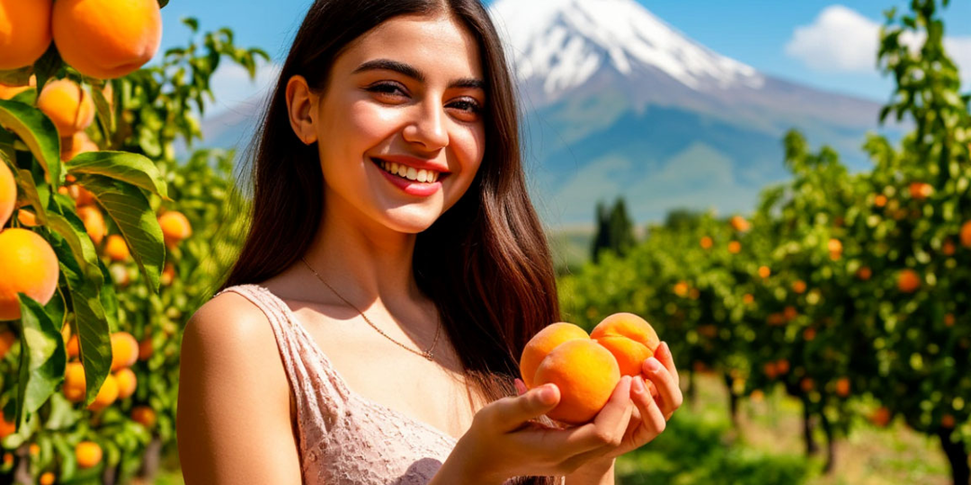 Почему абрикос называют символом Армении: душа и сердце древнего народа