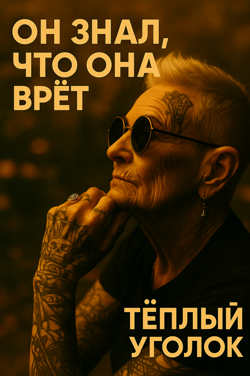 Он знал, что она врёт. И каждый вечер накрывал ей ужин…