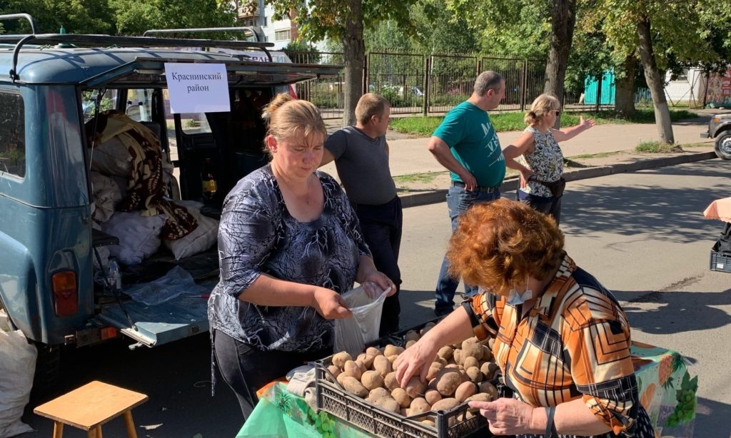    Фото: smolensk.er.ru Юля Баранова