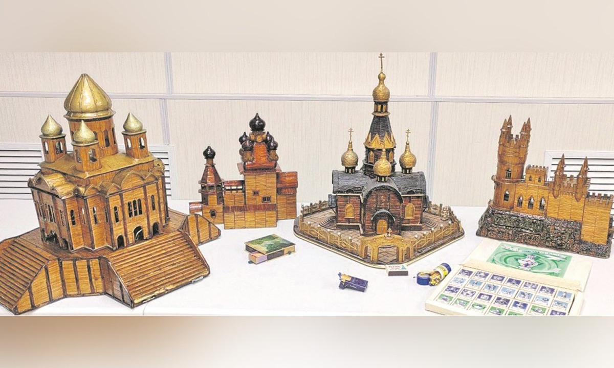     Фото: личный архив Владимира Евстафьева