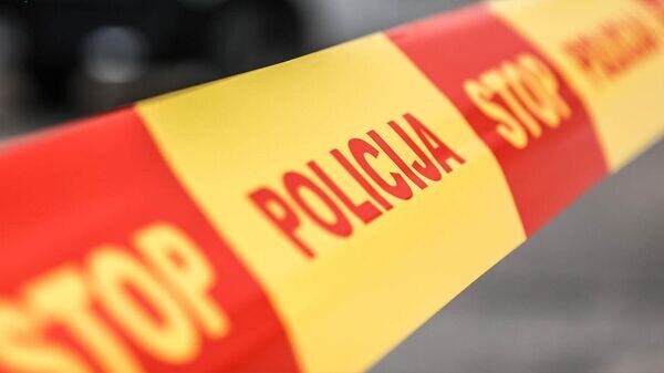    © Photo : Lietuvos Respublikos vidaus reikalų ministerija