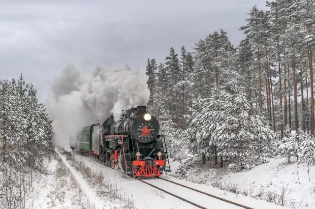    Рестропоезд «Селигер» перевёз с начала года 6,5 тысячи пассажиров