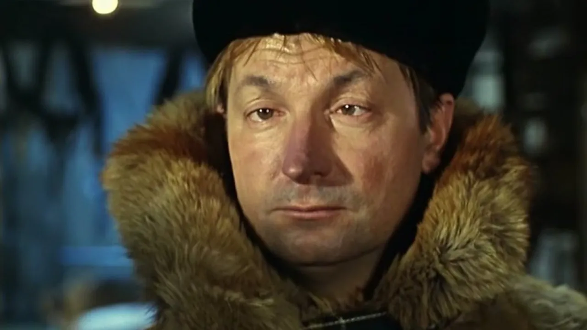 Георгий Вицин в фильме «Операция «Ы» и другие приключения Шурика»