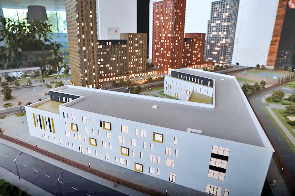    © Пресс-служба Мэра и Правительства Москвы 