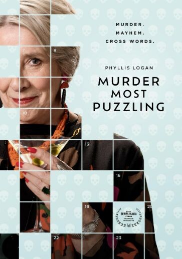 Промо-обложка сериала "Дело о загадочном убийстве"