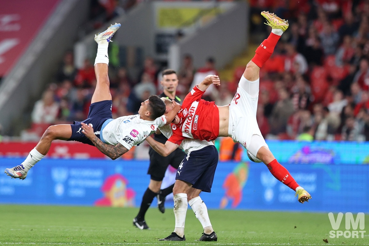 Фото: Олег Бухарев/ "В мире спорта"