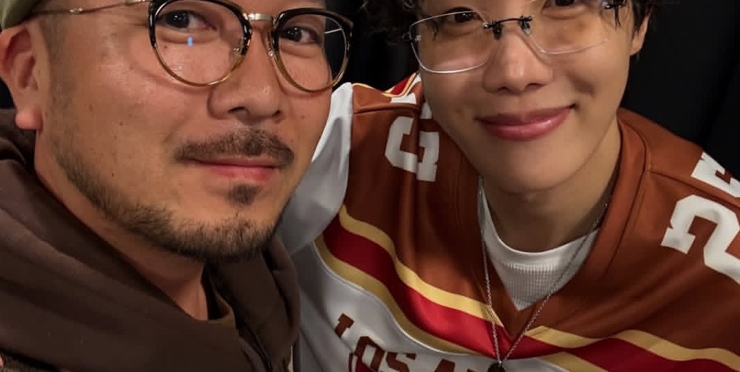 Знакомьтесь: Сон Сондык - хореограф BTS . Его аккаунт/страница в запрещённой соцсети.