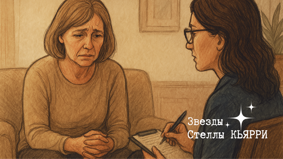 ©Звезды Стеллы Кьярри