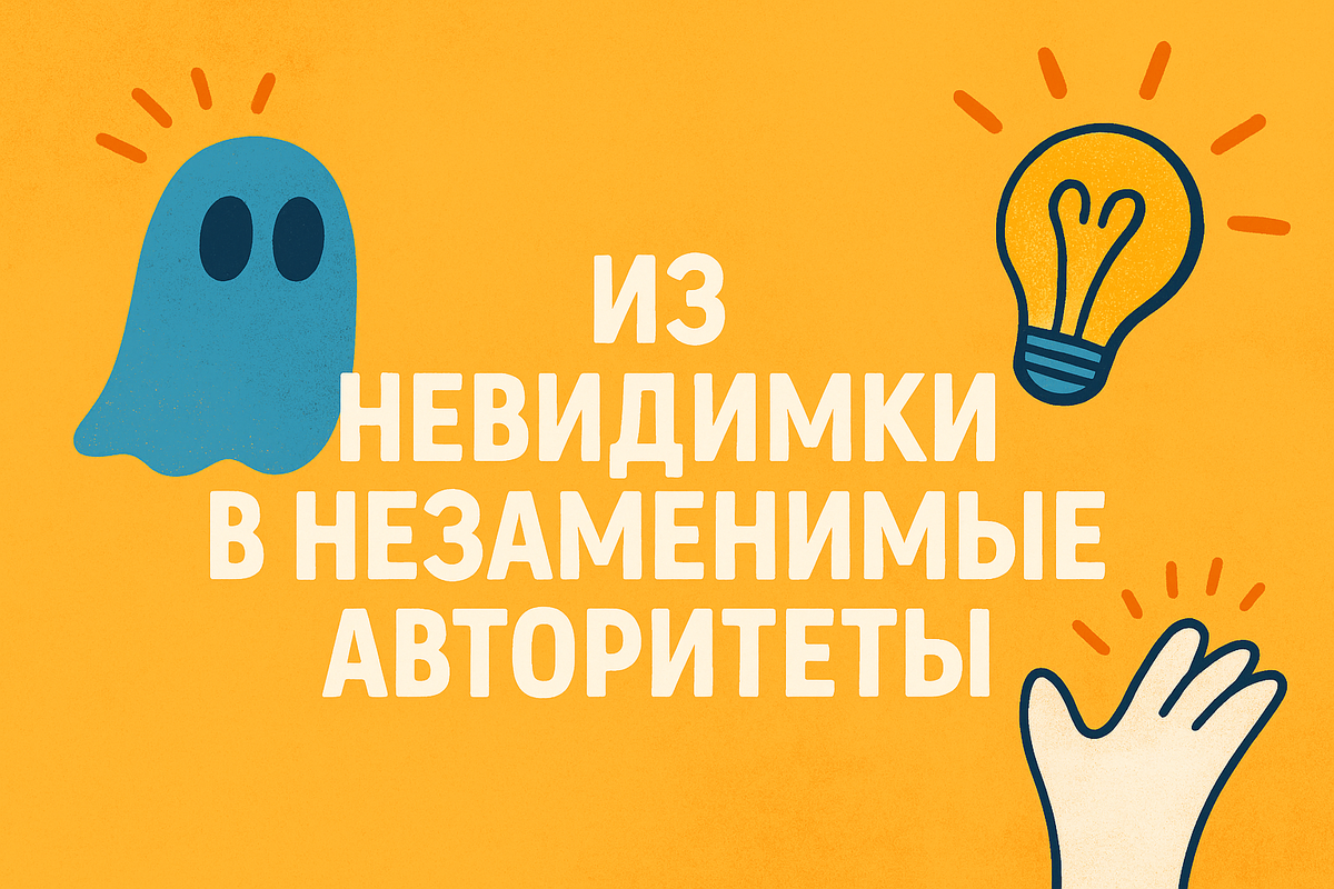 Прояснение бренда — это перевод экспертности в видимость.