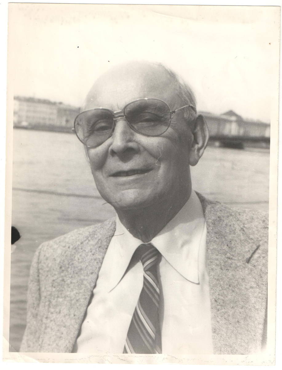 Отец, 1980-е гг.