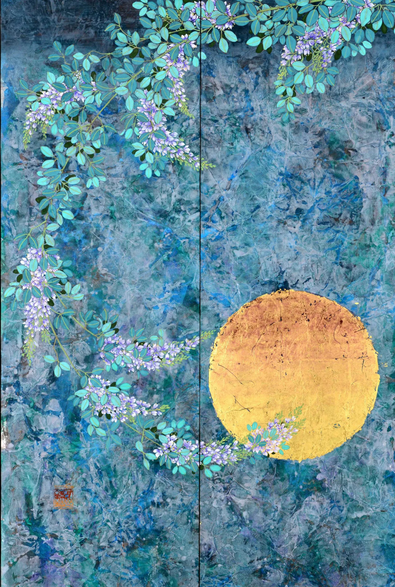 Работа Казуко Шиихаши