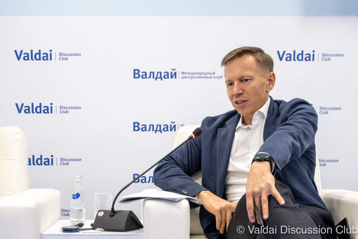 Руслан Юнусов © Клуб «Валдай»