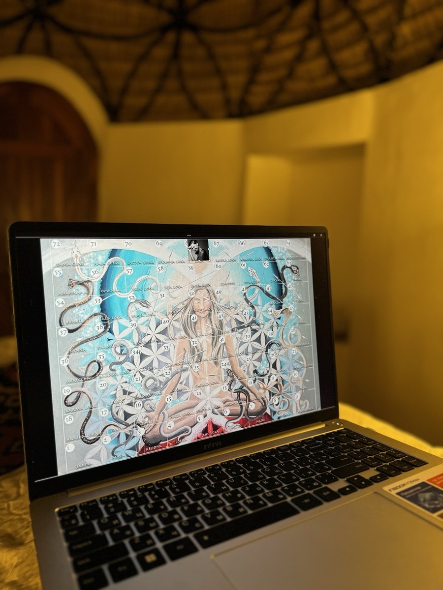 игра лила онлайн