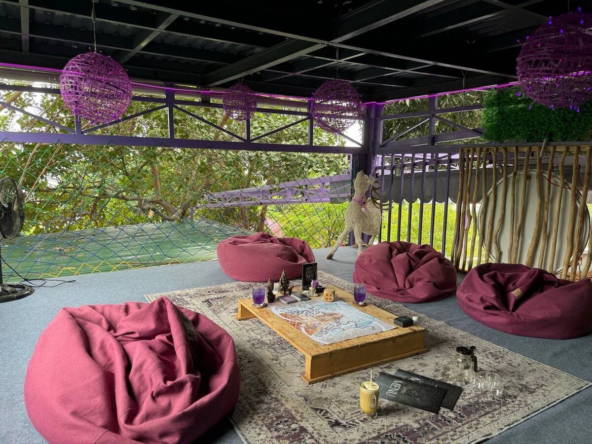 игра лила в группе