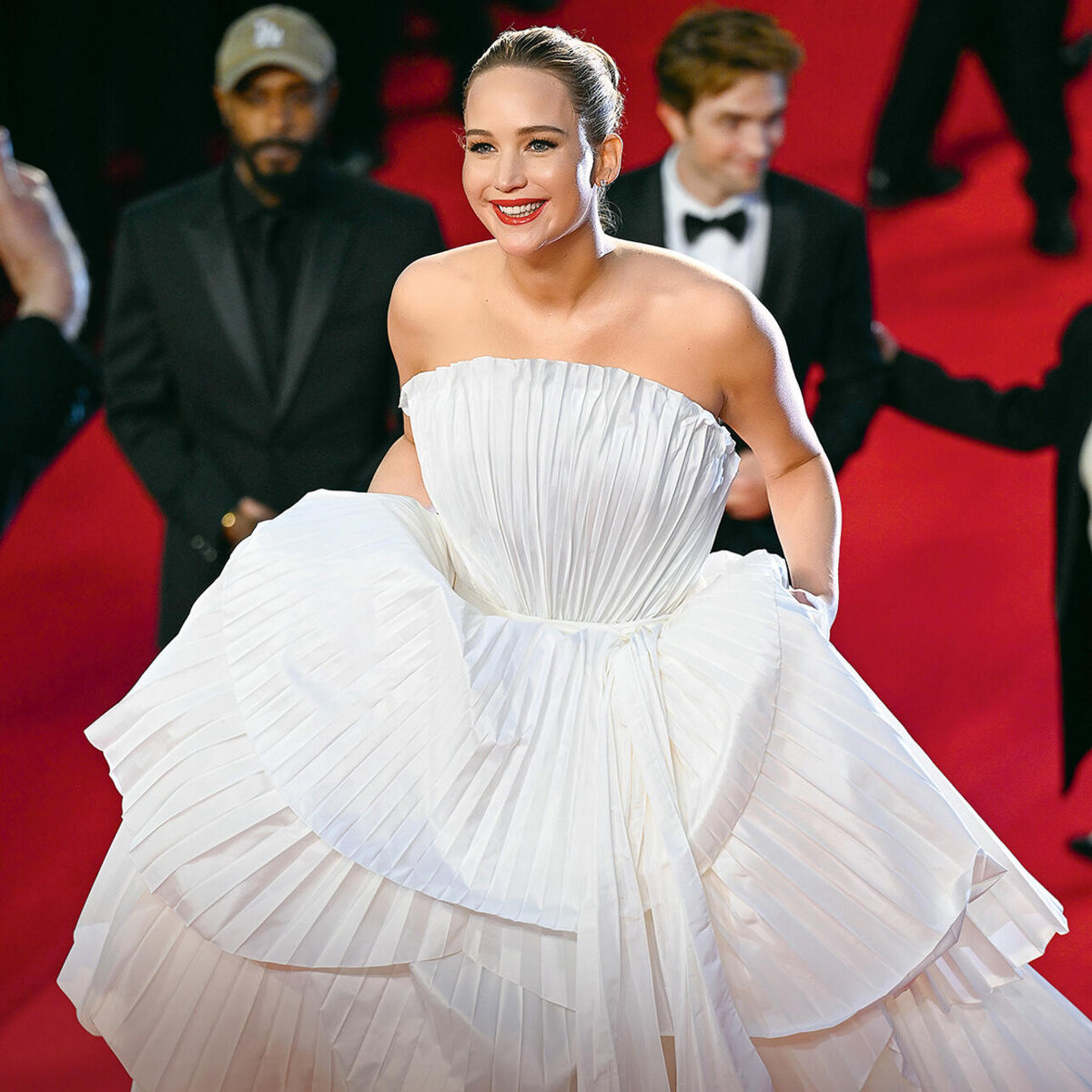    На Каннском кинофестивале. 2025 г. Zuma Press/ТАСС