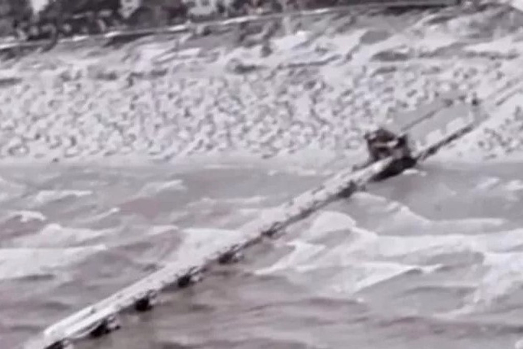    Фото © Facebook (признан экстремистской организацией и запрещён на территории Российской Федерации) / Gemeinde Ostseebad Binz